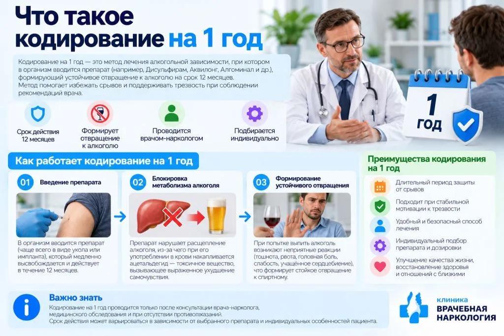 Врач протирает руку пациента перед инъекцией