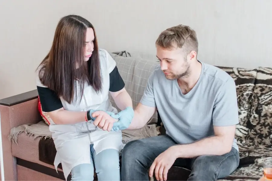 Нарколог на дом в Орле: быстро, недорого