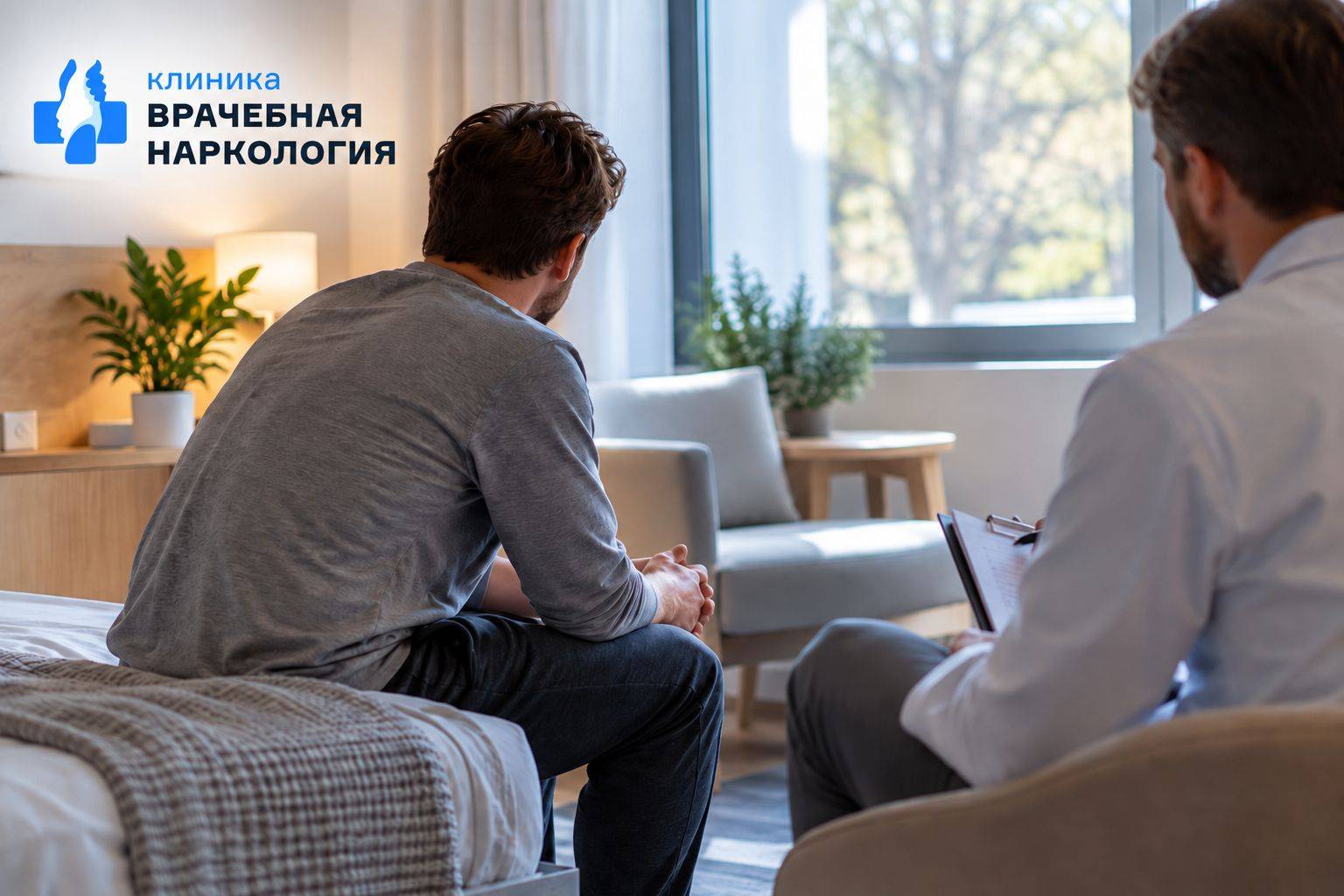 Наркологический стационар в Орле